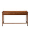 Currey and Company - 3000-0343 - Writing Desk - Evie - Mappa Burl / Brass