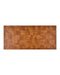 Currey and Company - 3000-0343 - Writing Desk - Evie - Mappa Burl / Brass