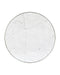 Currey and Company - 4000-0260 - Accent Table - Lunaria - Antique Silver Leaf / Natural