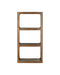 Currey and Company - 4000-0261 - Etagere - Scaffale - Smoke Gold / Smoke