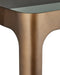 Currey and Company - 4000-0261 - Etagere - Scaffale - Smoke Gold / Smoke