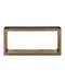 Currey and Company - 4000-0262 - Console Table - Scaffale - Smoke Gold / Smoke