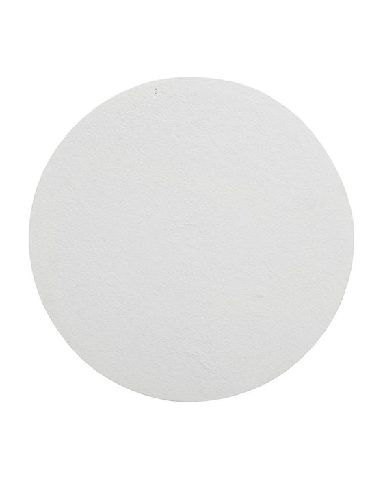 Currey and Company - 4000-0263 - Drinks Table - Cauda - White