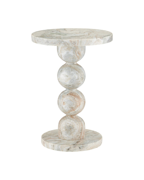 Currey and Company - 4000-0268 - Accent Table - Turner - Natural