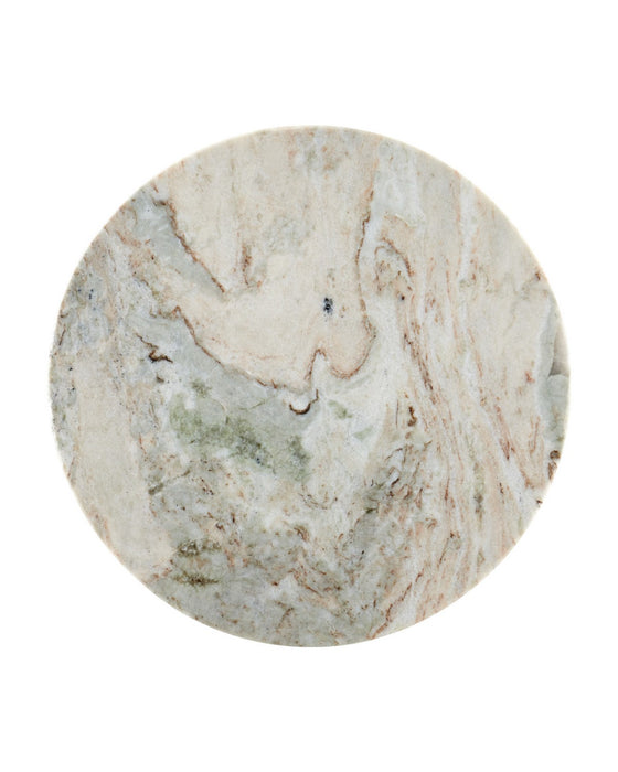 Currey and Company - 4000-0268 - Accent Table - Turner - Natural