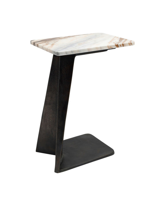 Currey and Company - 4000-0269 - Table - Toth - Bronze / Natural