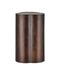 Currey and Company - 4000-0272 - Accent Table - Trebol - Bronze