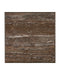 Currey and Company - 4000-0275 - Side Table - Ampleur - Rustic Bronze / Natural