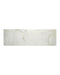 Currey and Company - 4000-0278 - Console Table - Fireside - Natural White / Green