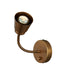 Currey and Company - 5000-0313 - LED Wall Sconce - Wilbaux - Antique Brass