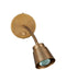 Currey and Company - 5000-0313 - LED Wall Sconce - Wilbaux - Antique Brass