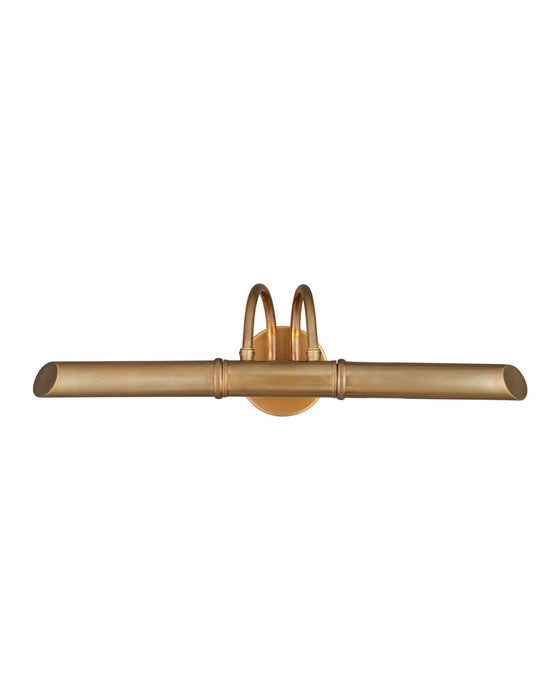 Currey and Company - 5400-0001 - LED Picture Light - Parsifal - Antique Brass