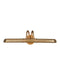 Currey and Company - 5400-0001 - LED Picture Light - Parsifal - Antique Brass