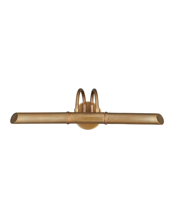 Currey and Company - 5400-0001 - LED Picture Light - Parsifal - Antique Brass