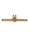 Currey and Company - 5400-0001 - LED Picture Light - Parsifal - Antique Brass