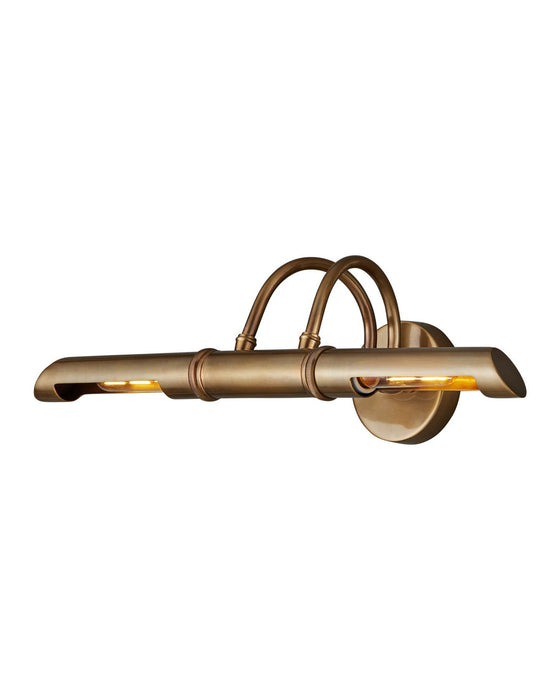 Currey and Company - 5400-0001 - LED Picture Light - Parsifal - Antique Brass