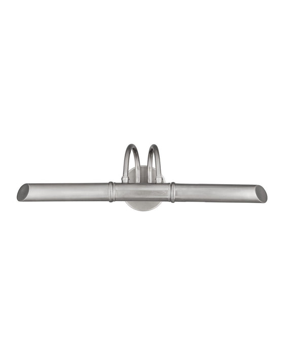 Currey and Company - 5400-0002 - LED Picture Light - Parsifal - Antique Nickel