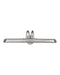 Currey and Company - 5400-0002 - LED Picture Light - Parsifal - Antique Nickel
