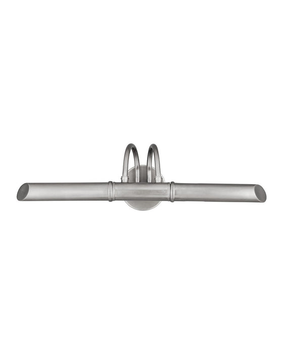 Currey and Company - 5400-0002 - LED Picture Light - Parsifal - Antique Nickel