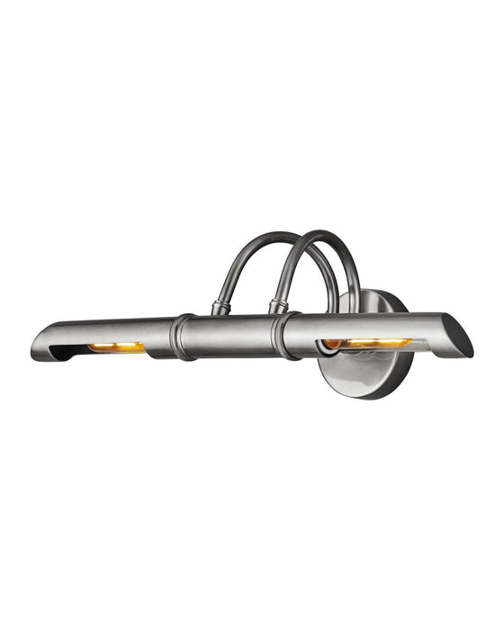 Currey and Company - 5400-0002 - LED Picture Light - Parsifal - Antique Nickel
