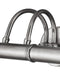 Currey and Company - 5400-0002 - LED Picture Light - Parsifal - Antique Nickel