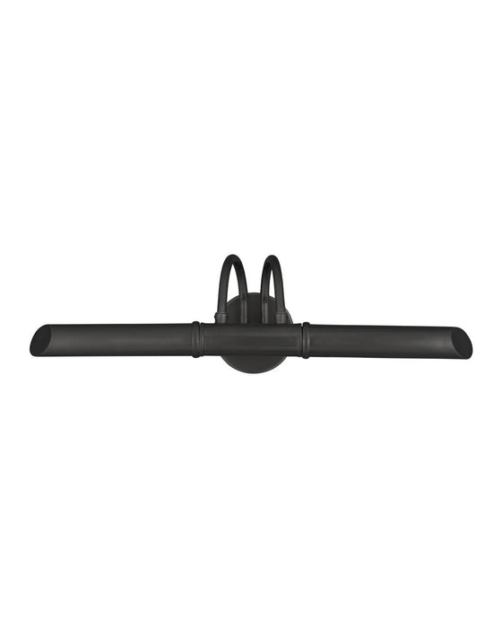 Currey and Company - 5400-0003 - LED Picture Light - Parsifal - Matte Black