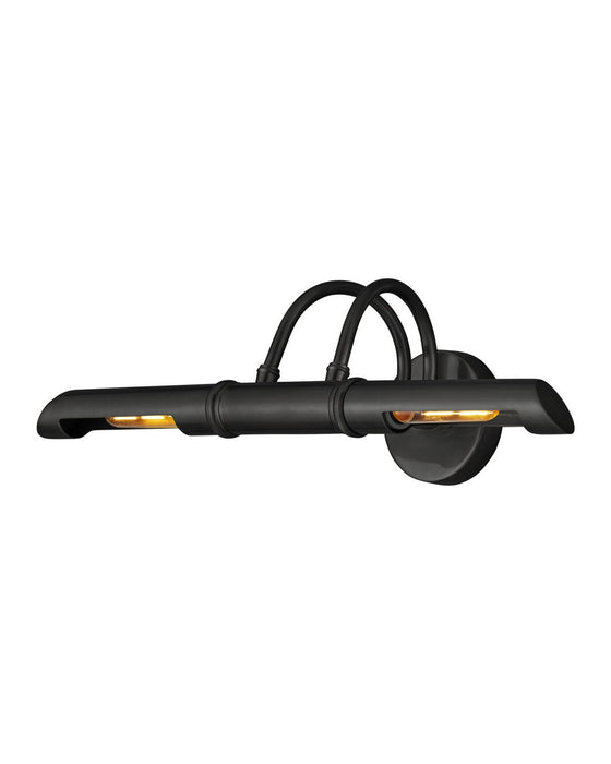 Currey and Company - 5400-0003 - LED Picture Light - Parsifal - Matte Black