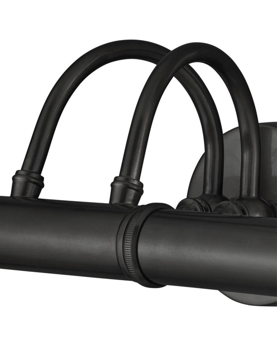 Currey and Company - 5400-0003 - LED Picture Light - Parsifal - Matte Black