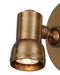 Currey and Company - 5400-0004 - LED Picture Light - Patterson - Antique Brass