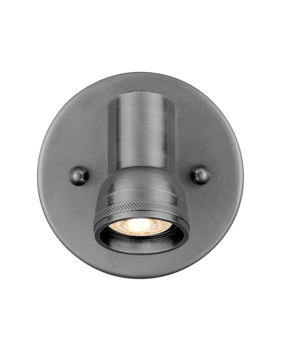 Currey and Company - 5400-0005 - LED Picture Light - Patterson - Antique Nickel