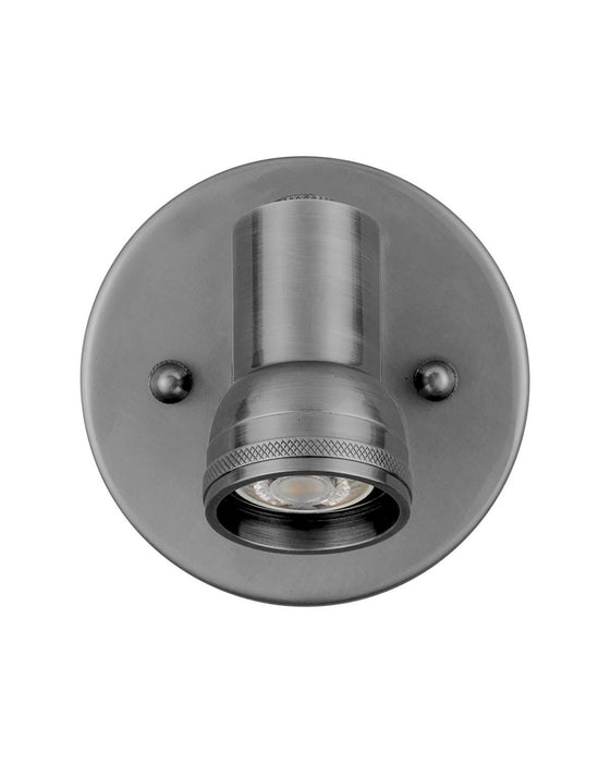 Currey and Company - 5400-0005 - LED Picture Light - Patterson - Antique Nickel