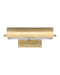 Currey and Company - 5400-0007 - LED Picture Light - Pendleton - Brushed Brass