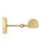 Currey and Company - 5400-0007 - LED Picture Light - Pendleton - Brushed Brass