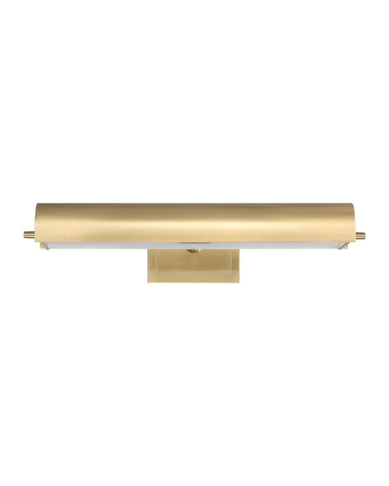 Currey and Company - 5400-0008 - LED Picture Light - Pendleton - Brushed Brass