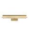 Currey and Company - 5400-0008 - LED Picture Light - Pendleton - Brushed Brass