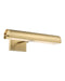 Currey and Company - 5400-0008 - LED Picture Light - Pendleton - Brushed Brass