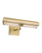 Currey and Company - 5400-0008 - LED Picture Light - Pendleton - Brushed Brass