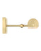 Currey and Company - 5400-0008 - LED Picture Light - Pendleton - Brushed Brass