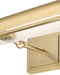 Currey and Company - 5400-0009 - LED Picture Light - Pendleton - Brushed Brass