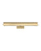 Currey and Company - 5400-0009 - LED Picture Light - Pendleton - Brushed Brass