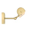 Currey and Company - 5400-0009 - LED Picture Light - Pendleton - Brushed Brass