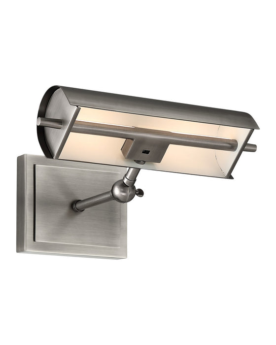 Currey and Company - 5400-0010 - LED Picture Light - Pendleton - Antique Nickel
