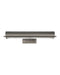 Currey and Company - 5400-0011 - LED Picture Light - Pendleton - Antique Nickel