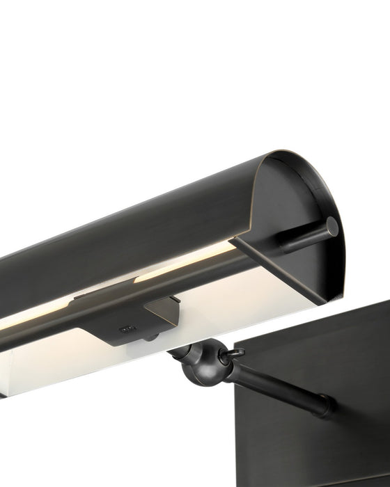 Currey and Company - 5400-0013 - LED Picture Light - Pendleton - Oil Rubbed Bronze