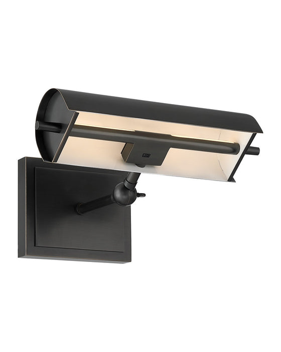 Currey and Company - 5400-0013 - LED Picture Light - Pendleton - Oil Rubbed Bronze