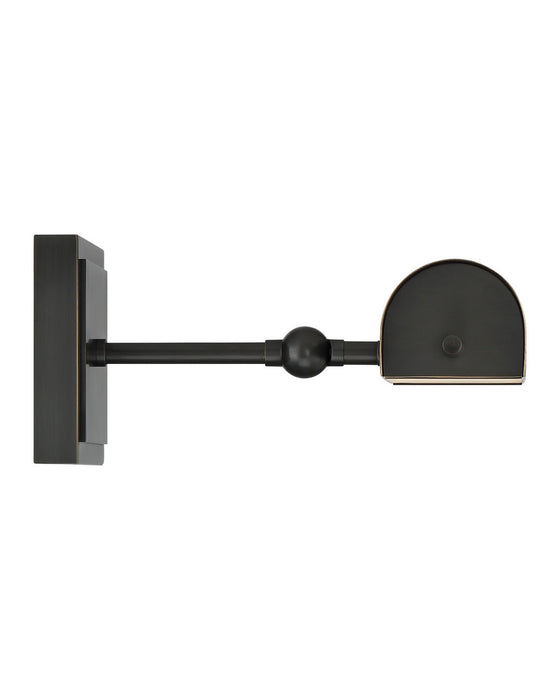 Currey and Company - 5400-0013 - LED Picture Light - Pendleton - Oil Rubbed Bronze