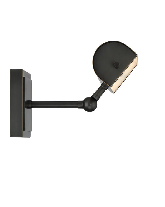 Currey and Company - 5400-0013 - LED Picture Light - Pendleton - Oil Rubbed Bronze