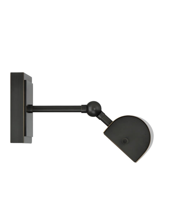 Currey and Company - 5400-0013 - LED Picture Light - Pendleton - Oil Rubbed Bronze