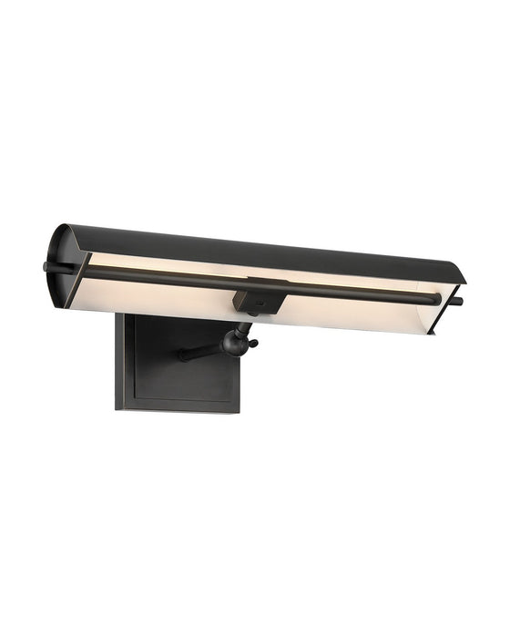 Currey and Company - 5400-0014 - LED Picture Light - Pendleton - Oil Rubbed Bronze
