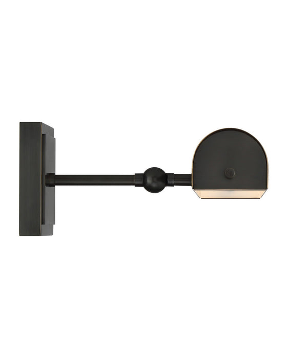 Currey and Company - 5400-0014 - LED Picture Light - Pendleton - Oil Rubbed Bronze